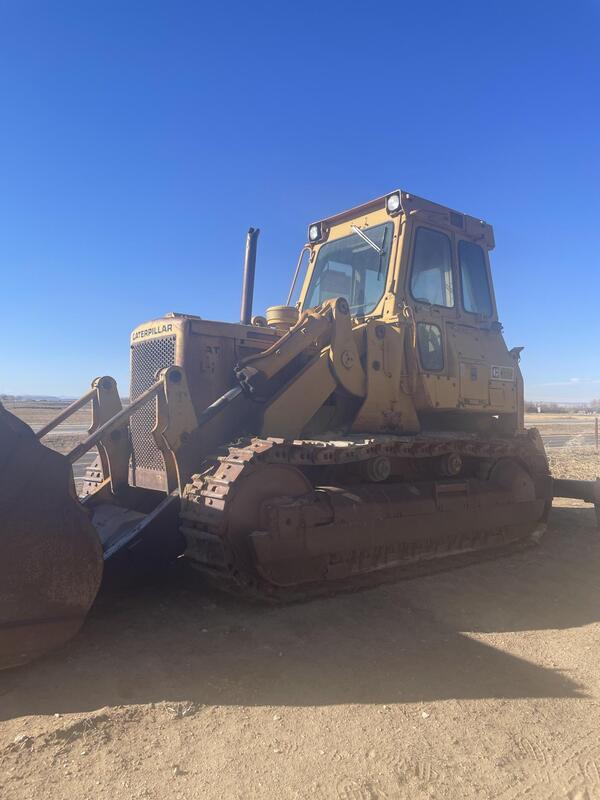 1978 CATERPILLAR 977L