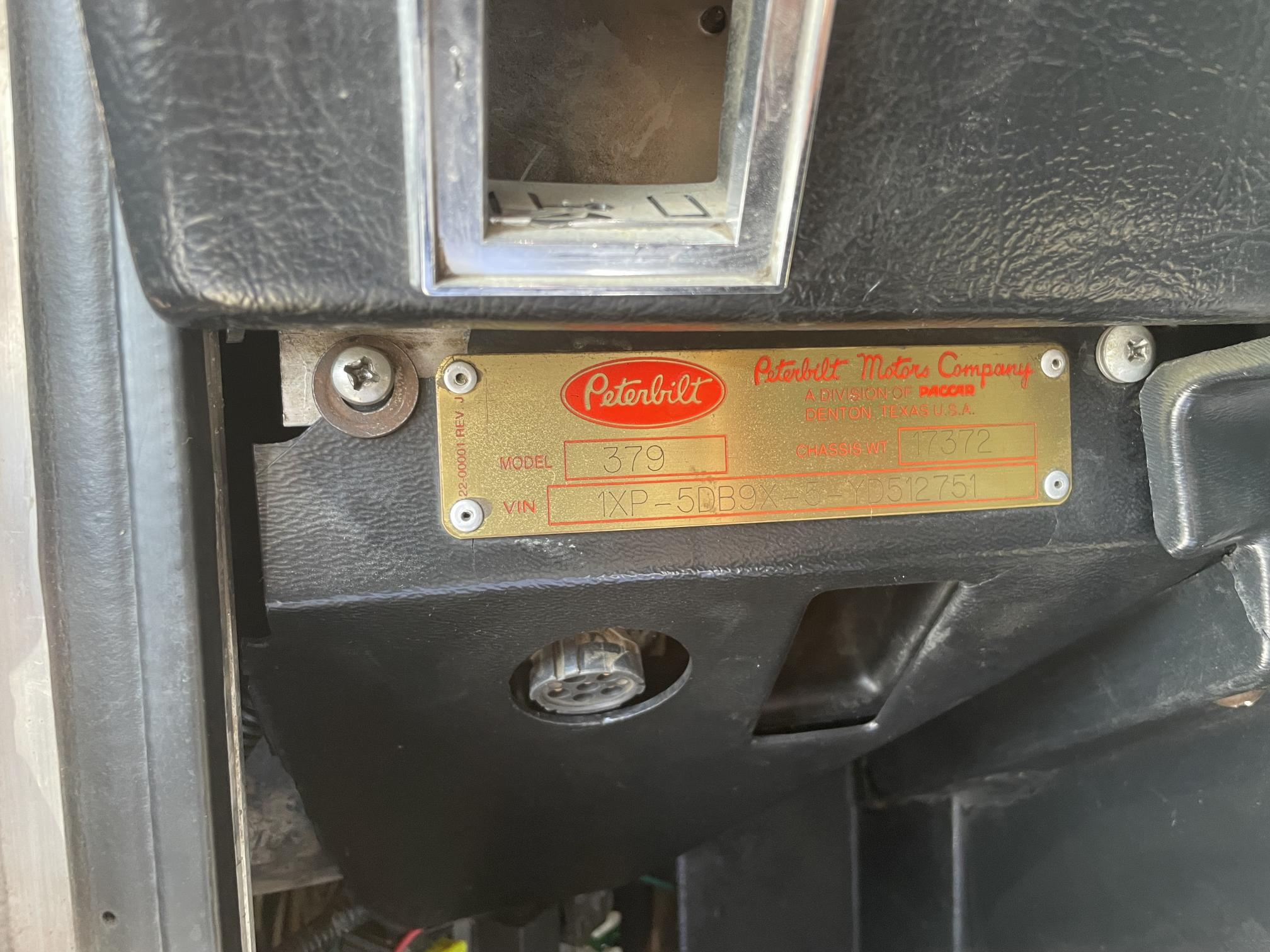 2000 PETERBILT 379 - Image 22