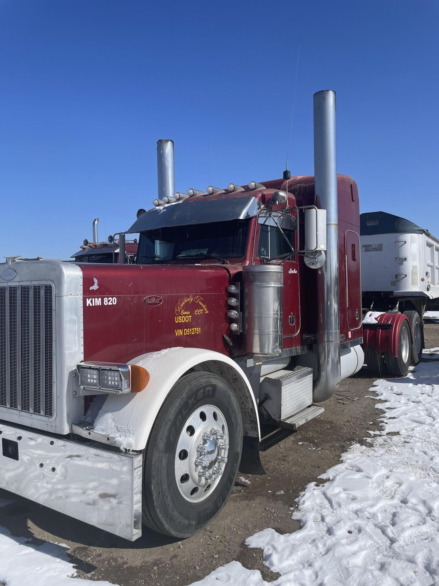 2000 PETERBILT 379 - Image 3