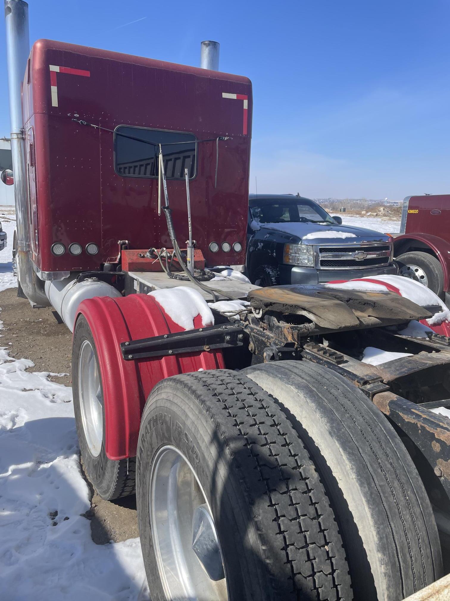 2000 PETERBILT 379 - Image 12