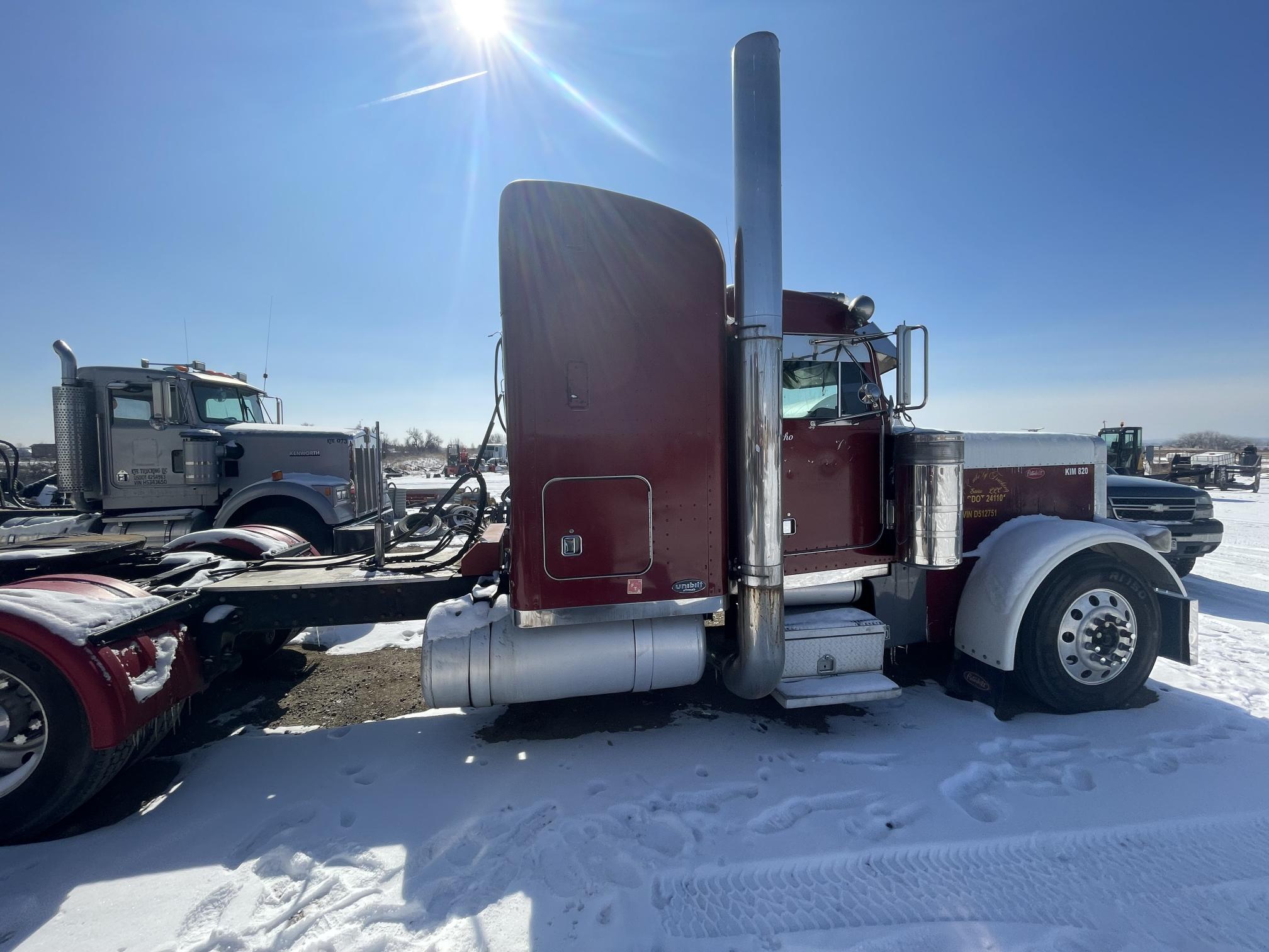 2000 PETERBILT 379 - Image 5