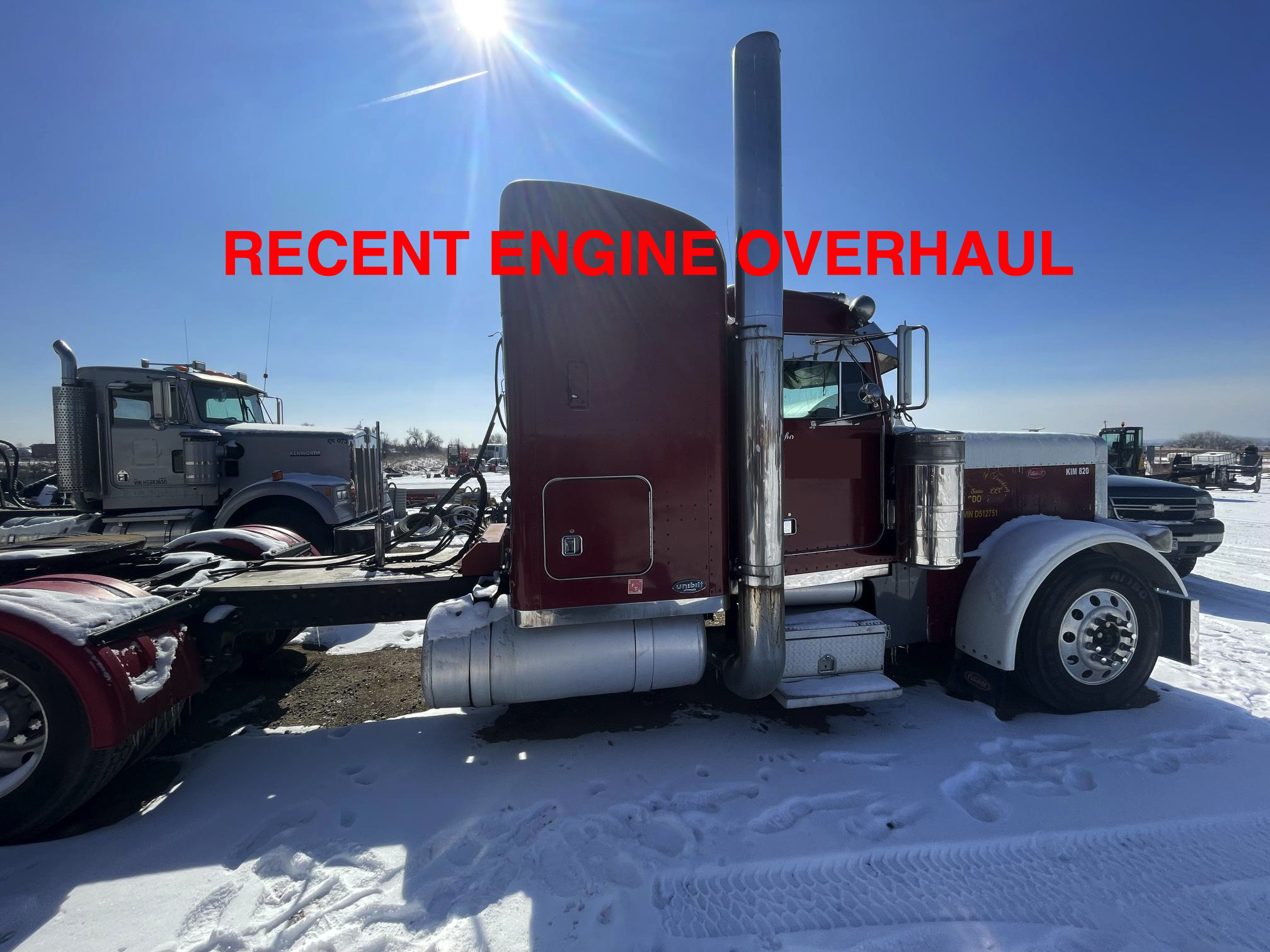 2000 PETERBILT 379