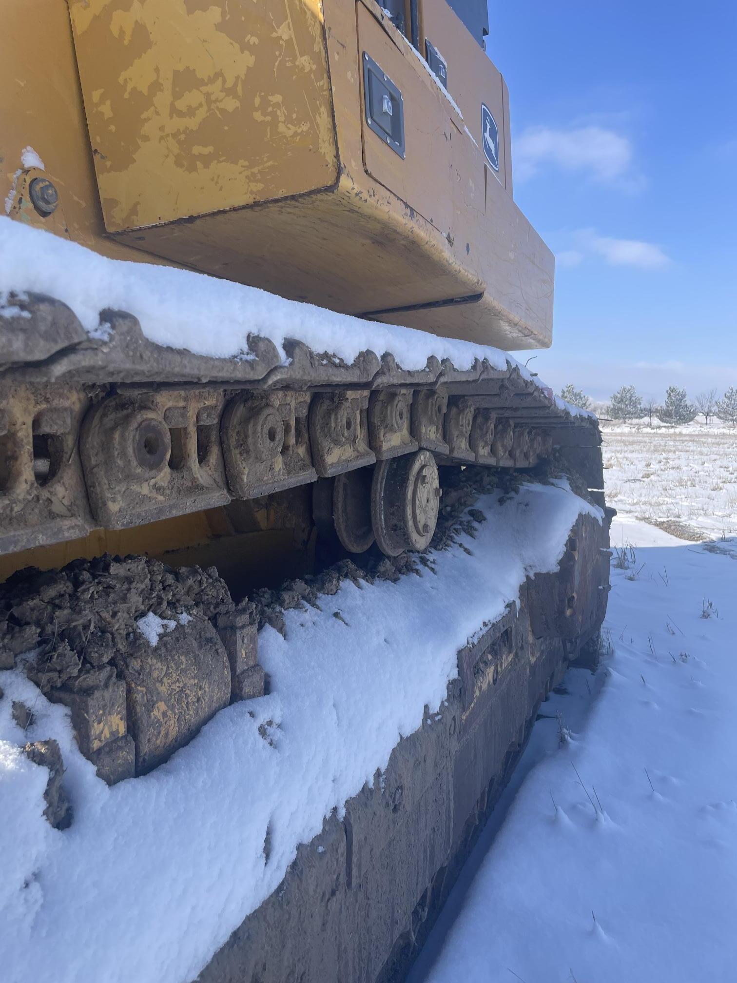 2001 DEERE 755C - view 15 of 37