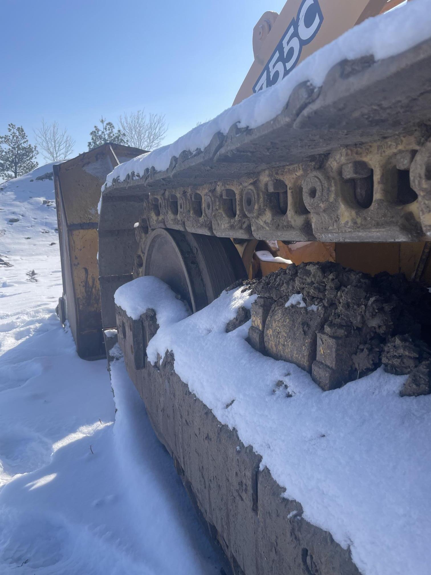 2001 DEERE 755C - Image 14