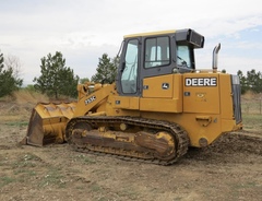 2001 DEERE 755C - Image 6