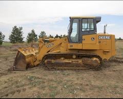 2001 DEERE 755C - Image 4