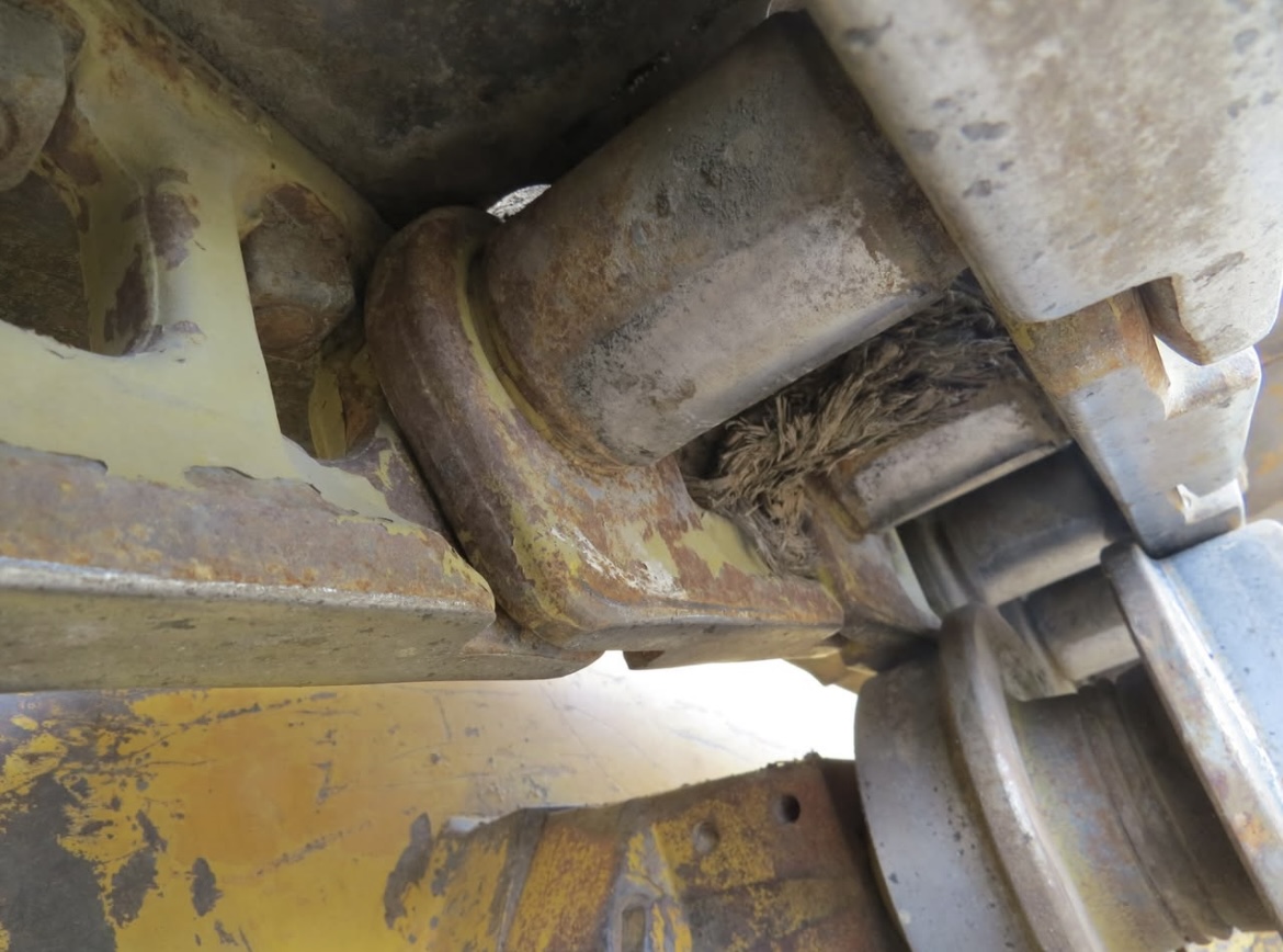 2001 DEERE 755C - view 13 of 37