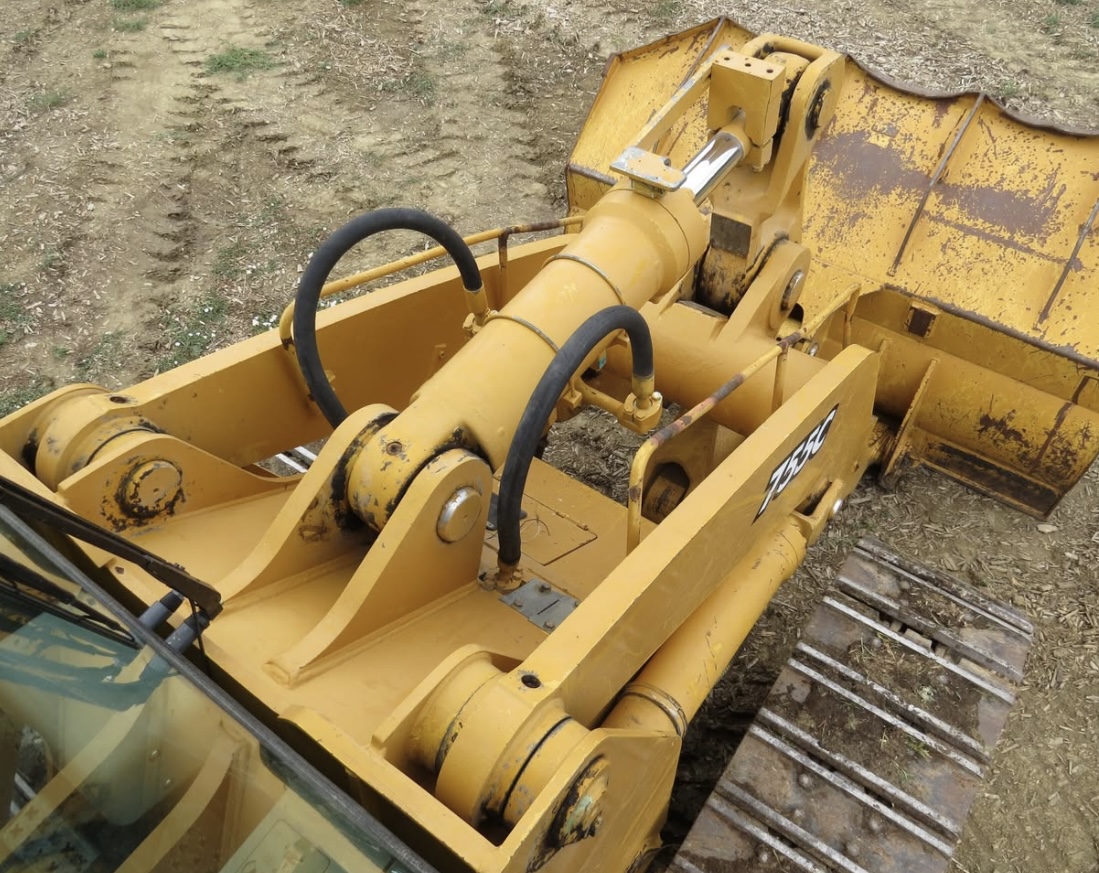 2001 DEERE 755C - Image 21