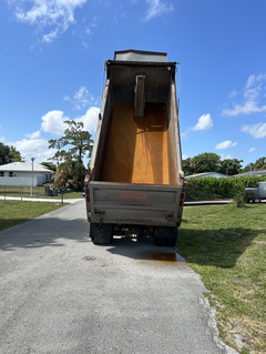 2008 MACK GU Granite - Image 9