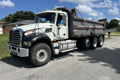 2008 MACK GU Granite - Image 4