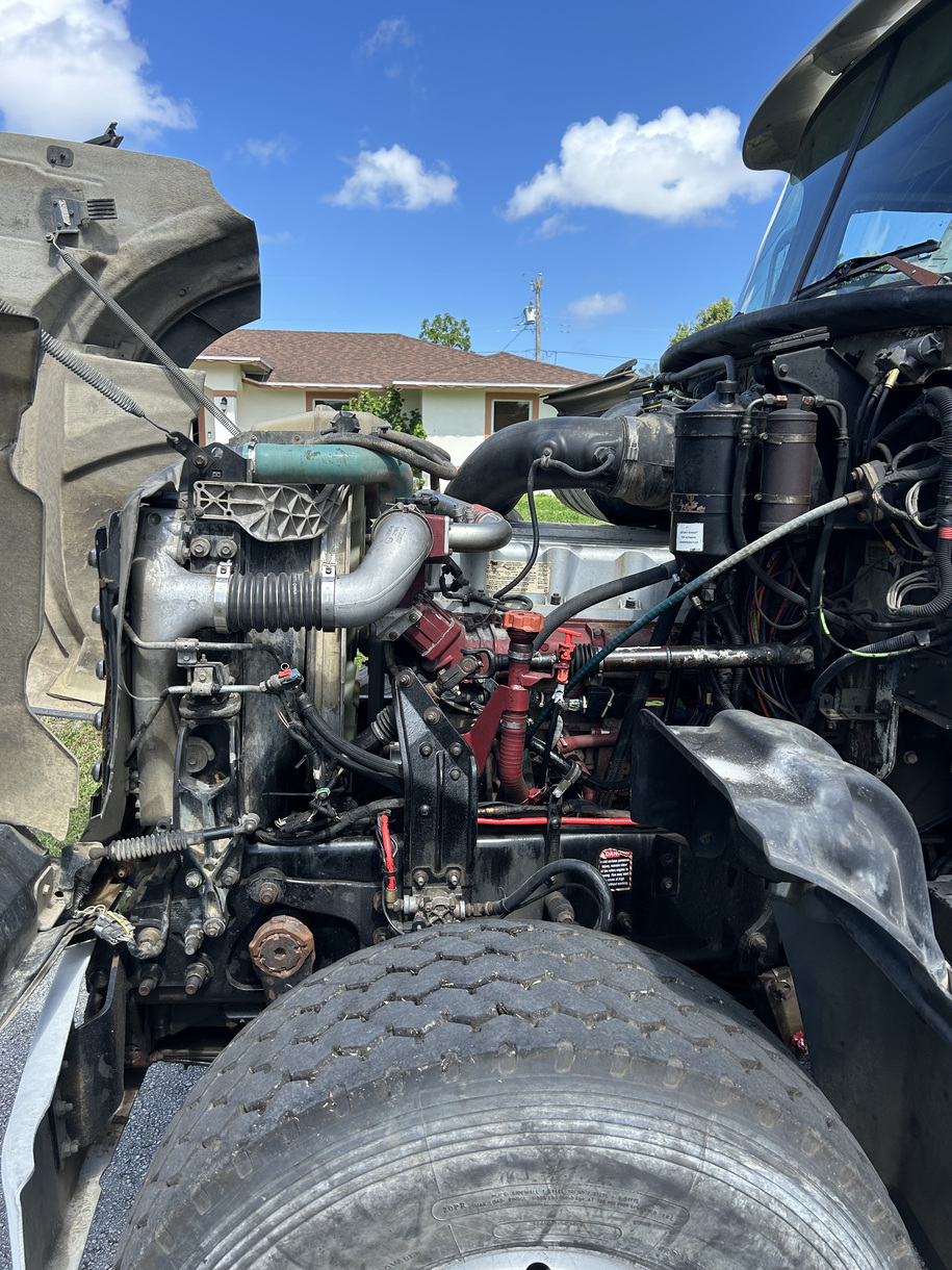 2008 MACK GU Granite - Image 14