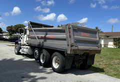 2008 MACK GU Granite - Image 6