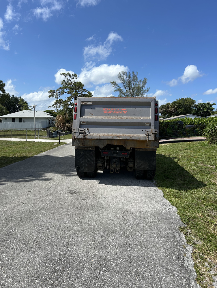 2008 MACK GU Granite - Image 7