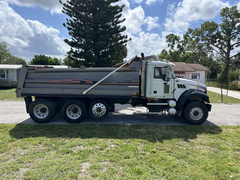 2008 MACK GU Granite - Image 1