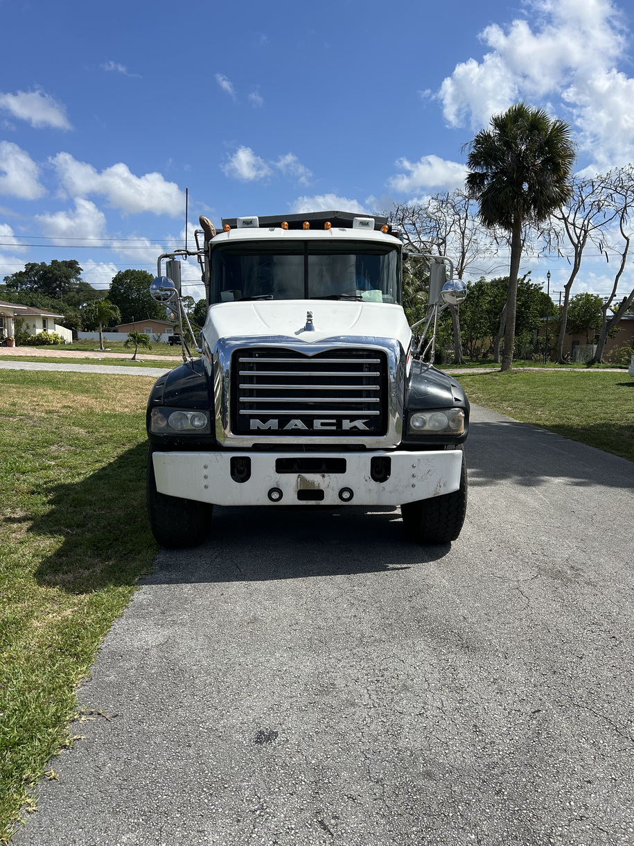 2008 MACK GU Granite - Image 3