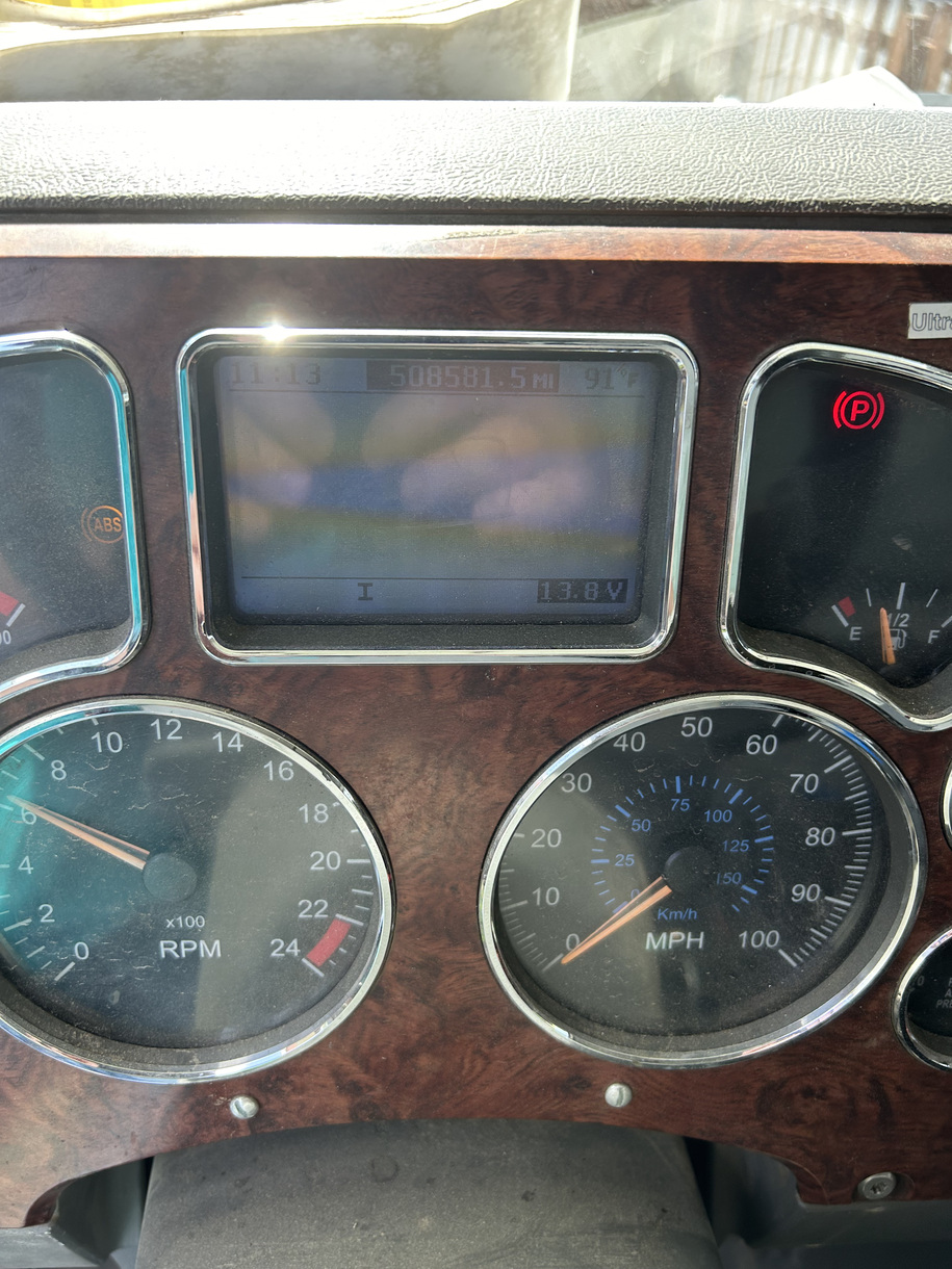 2008 MACK GU Granite - Image 20