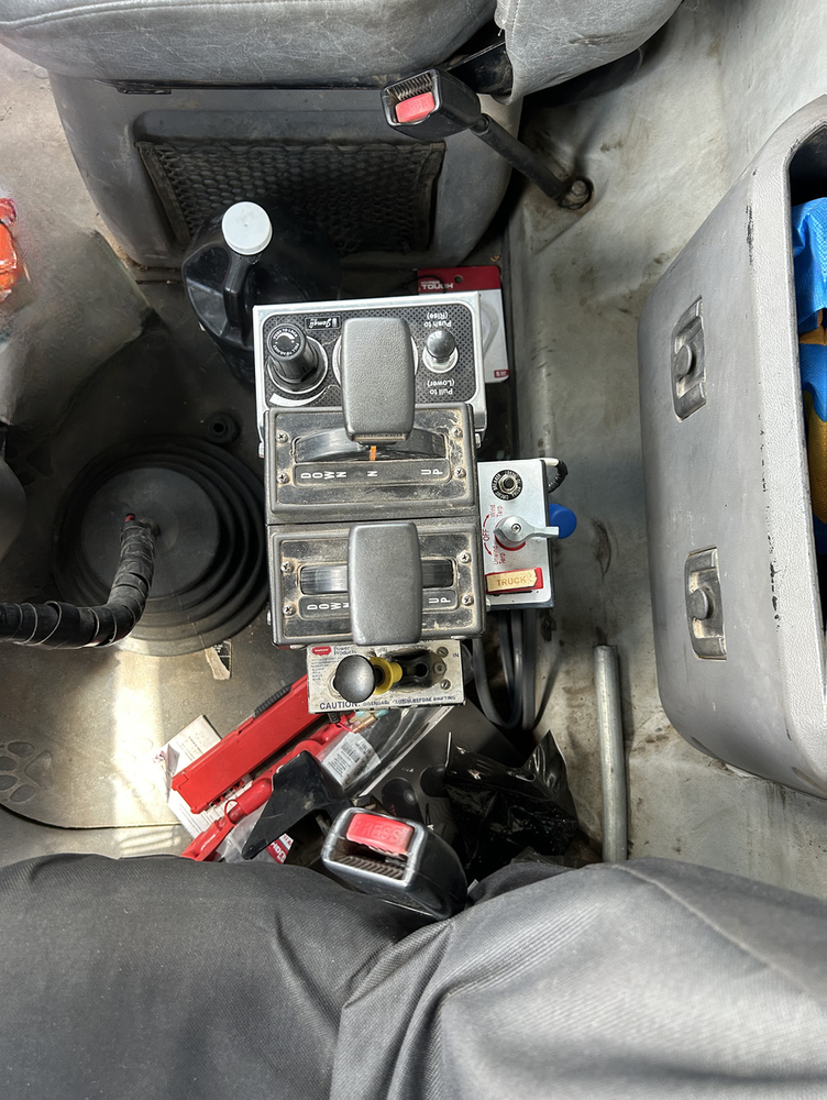 2008 MACK GU Granite - Image 18