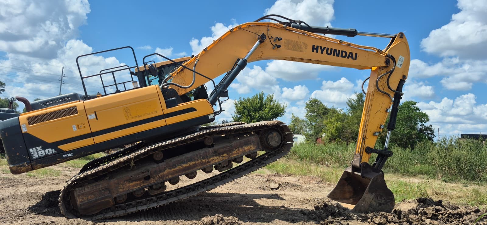 2019 HYUNDAI HX380L - Image 6