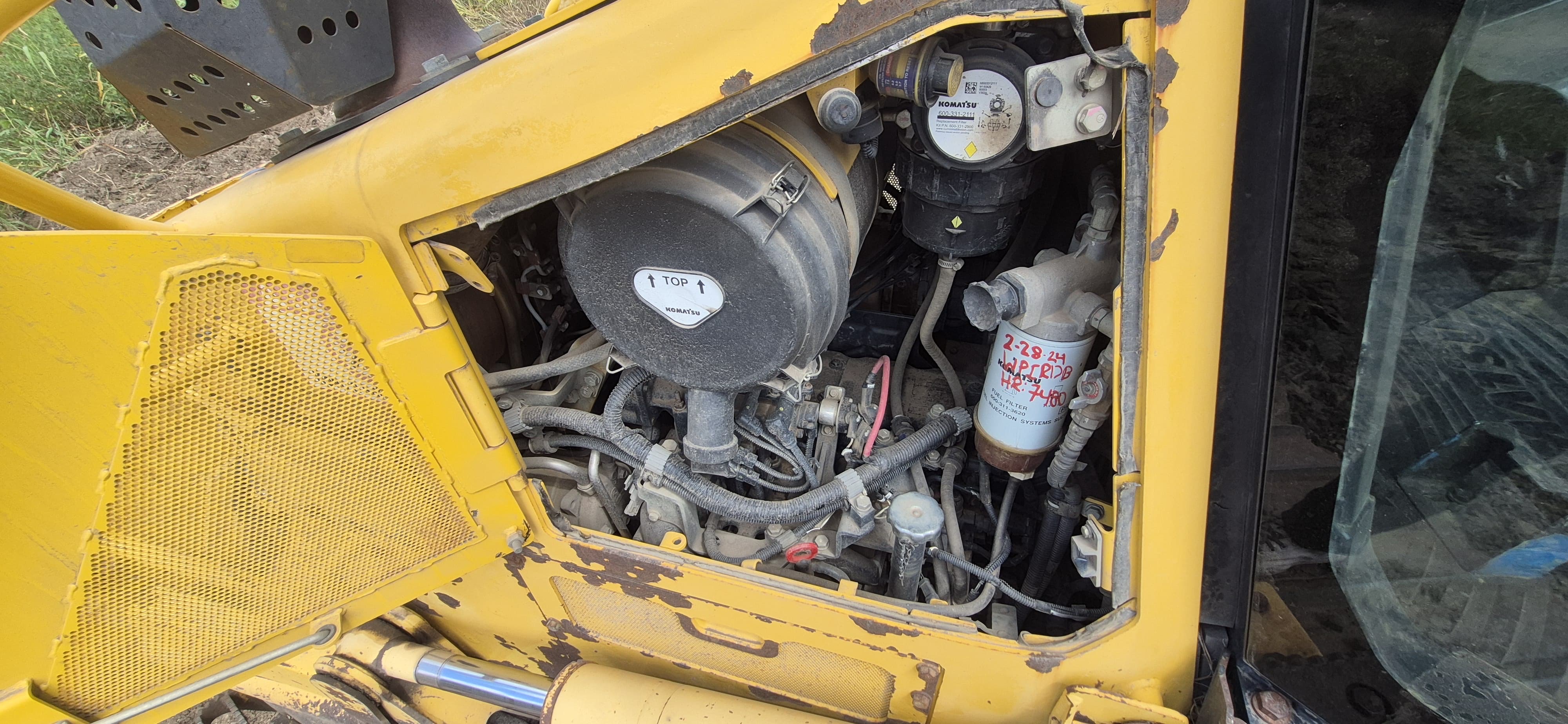 2019 HYUNDAI HX380L - Image 11