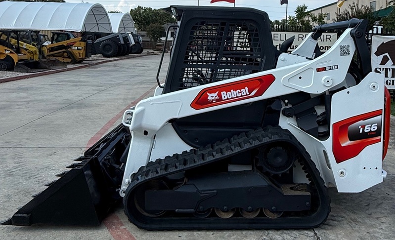 2020 BOBCAT T66