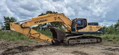 2013 HYUNDAI R380LC-9A - Image 1