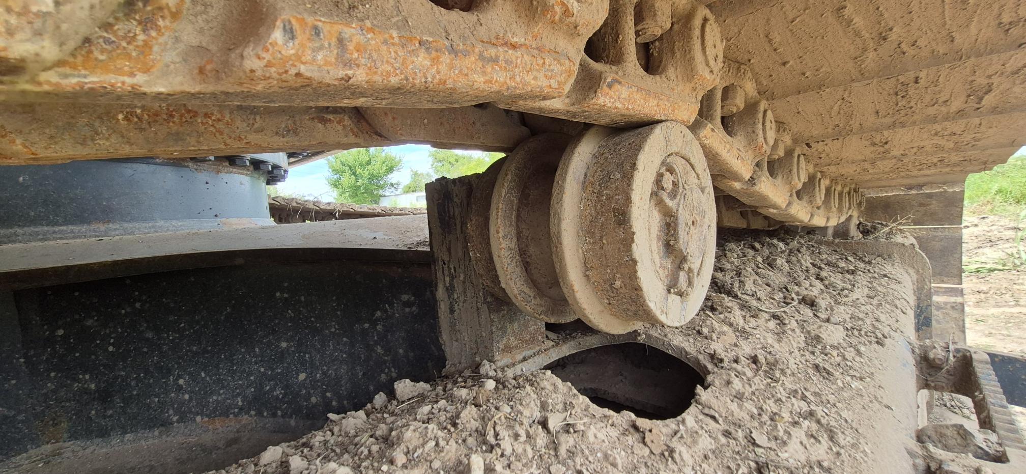 2013 HYUNDAI R380LC-9A - Image 11