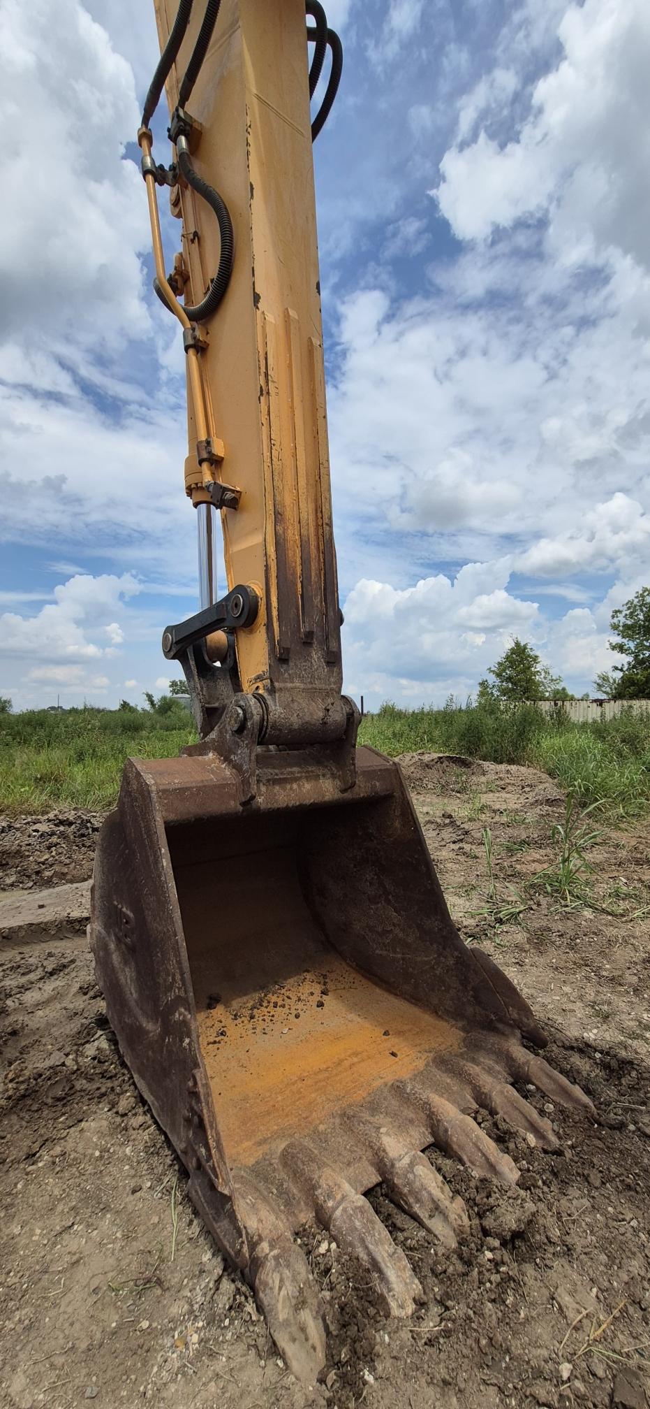 2013 HYUNDAI R380LC-9A - view 12 of 19