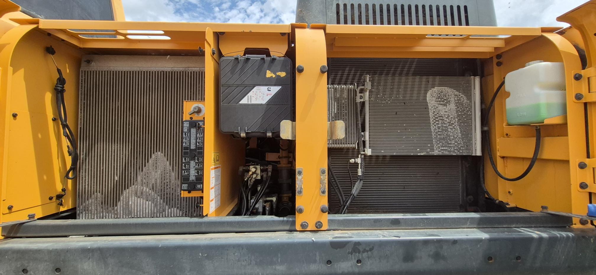 2013 HYUNDAI R380LC-9A - view 16 of 19