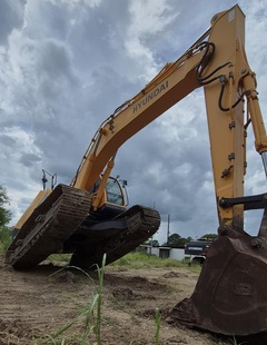2013 HYUNDAI R380LC-9A - Image 8