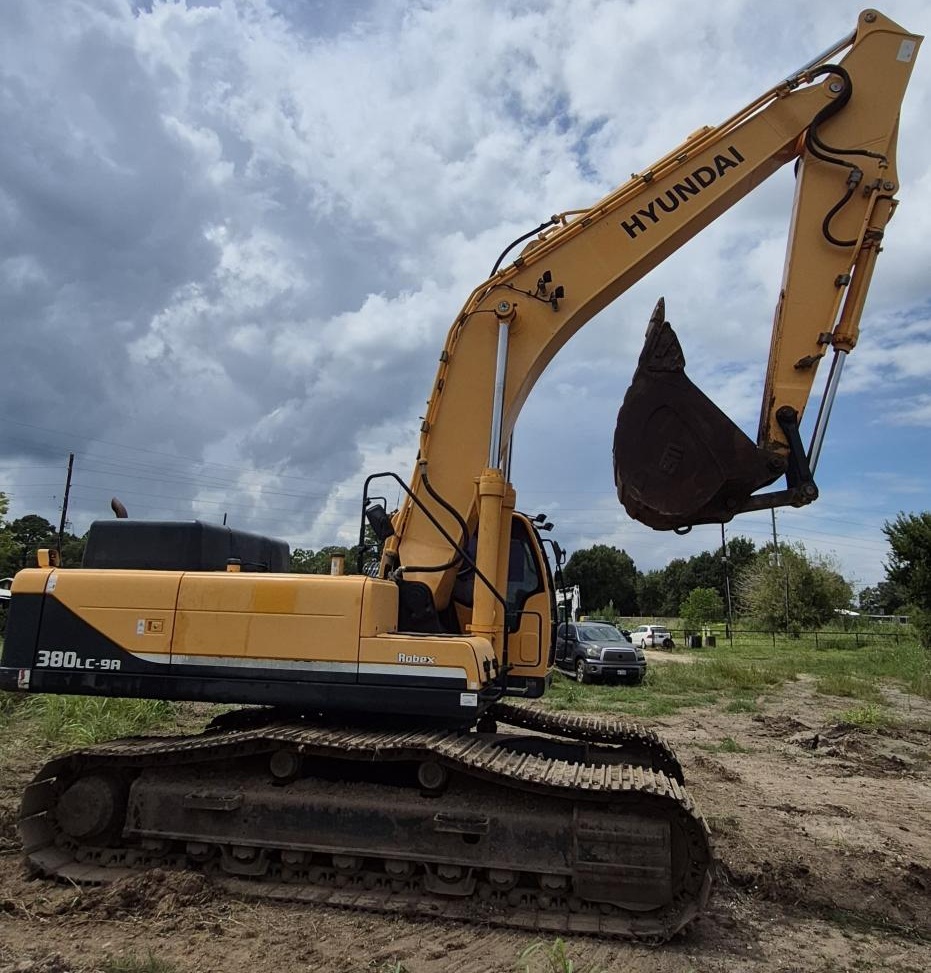 2013 HYUNDAI R380LC-9A - view 6 of 19