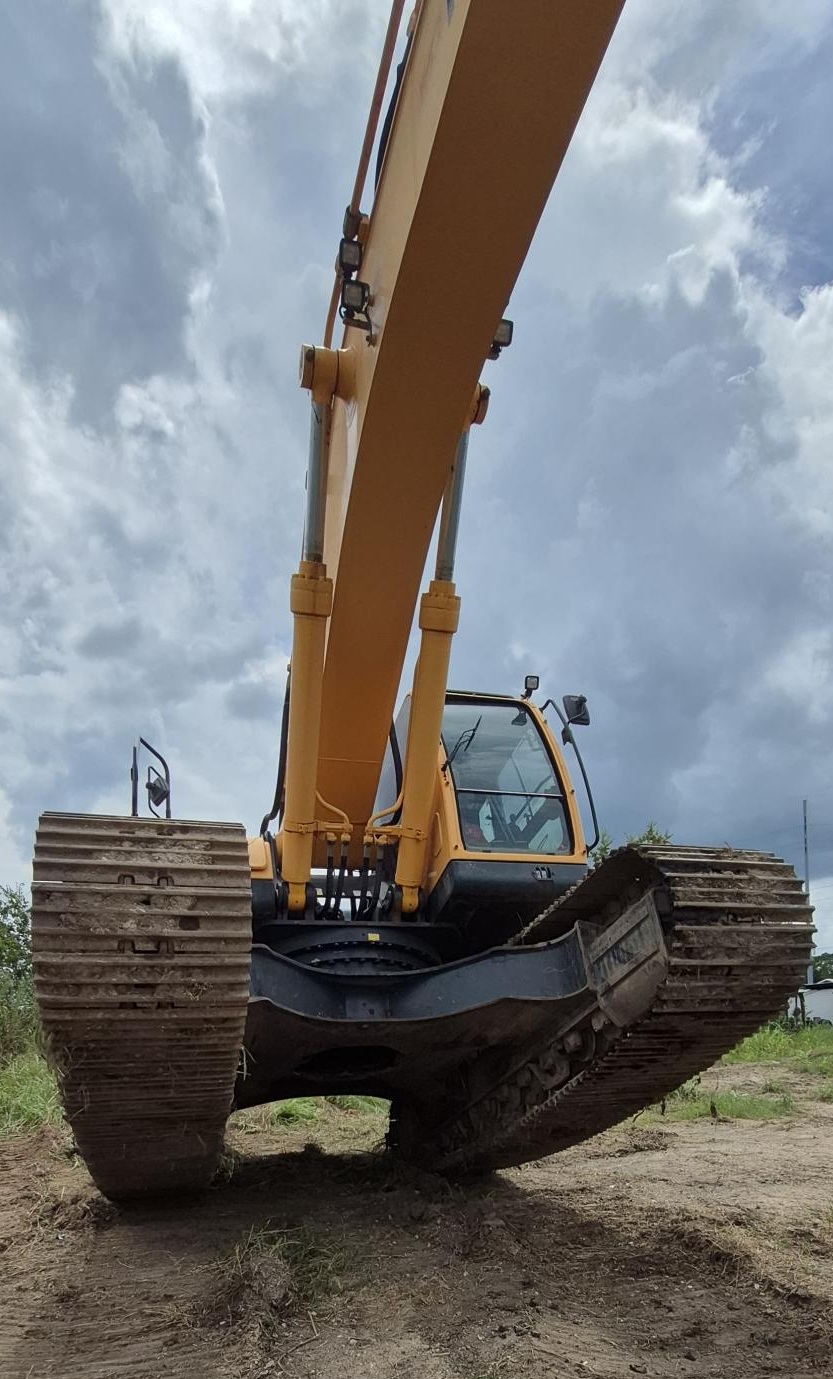 2013 HYUNDAI R380LC-9A - view 10 of 19