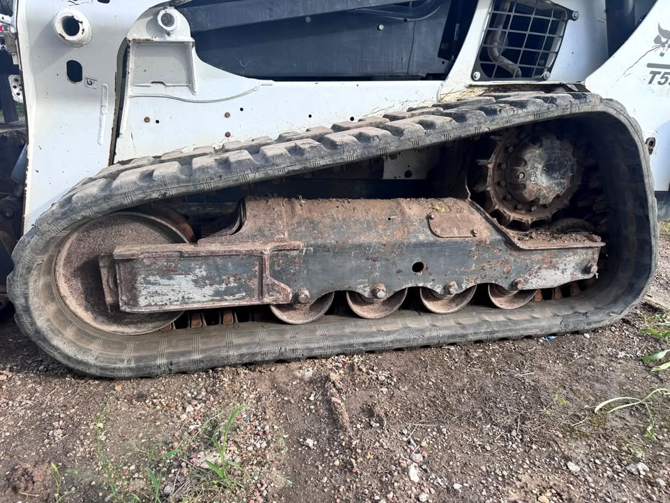 2017 BOBCAT T595 - Image 3