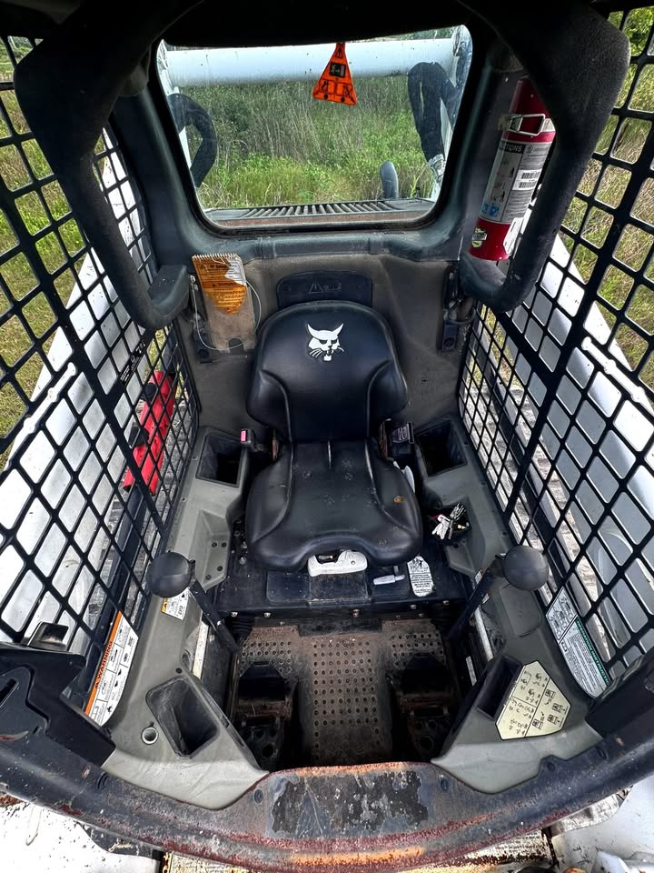2017 BOBCAT T595 - Image 7