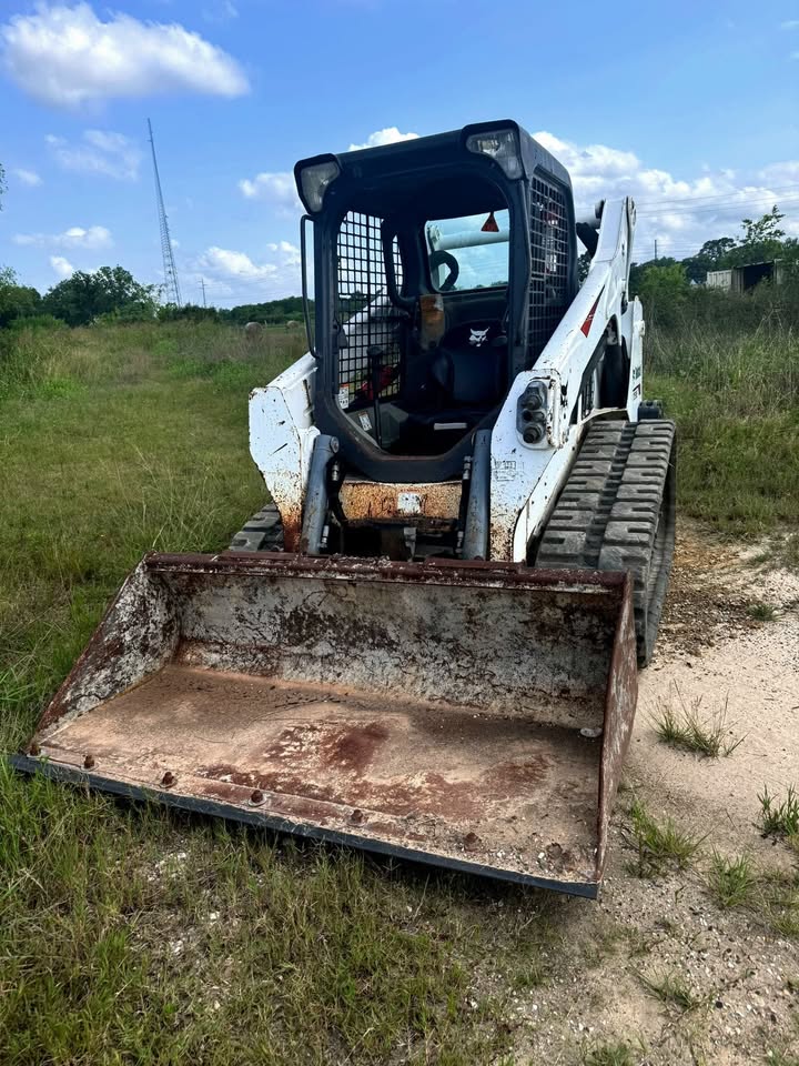 2017 BOBCAT T595 - Image 12