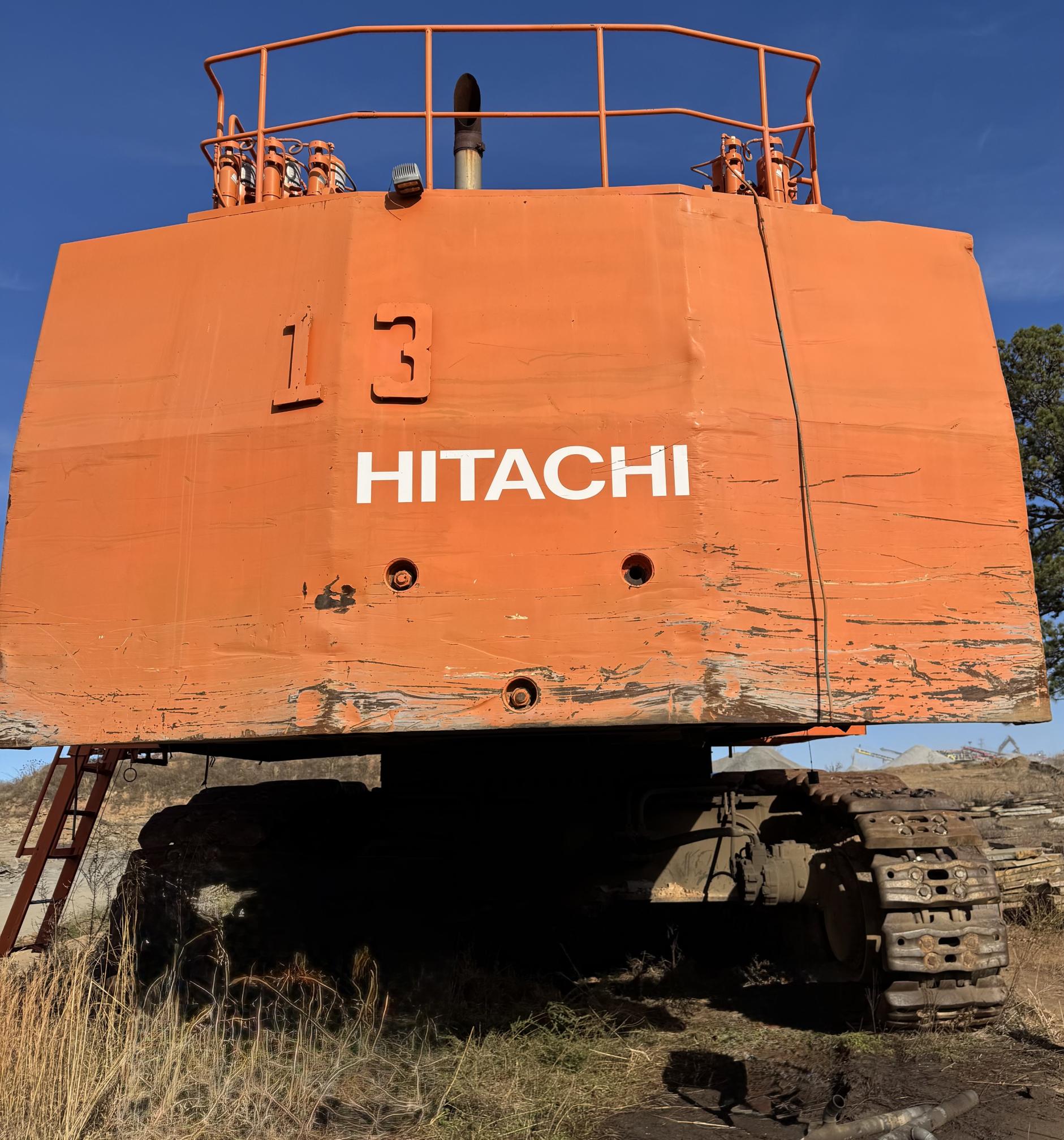 HITACHI EX1800-3 - Image 24