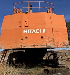 HITACHI EX1800-3 - Image 24