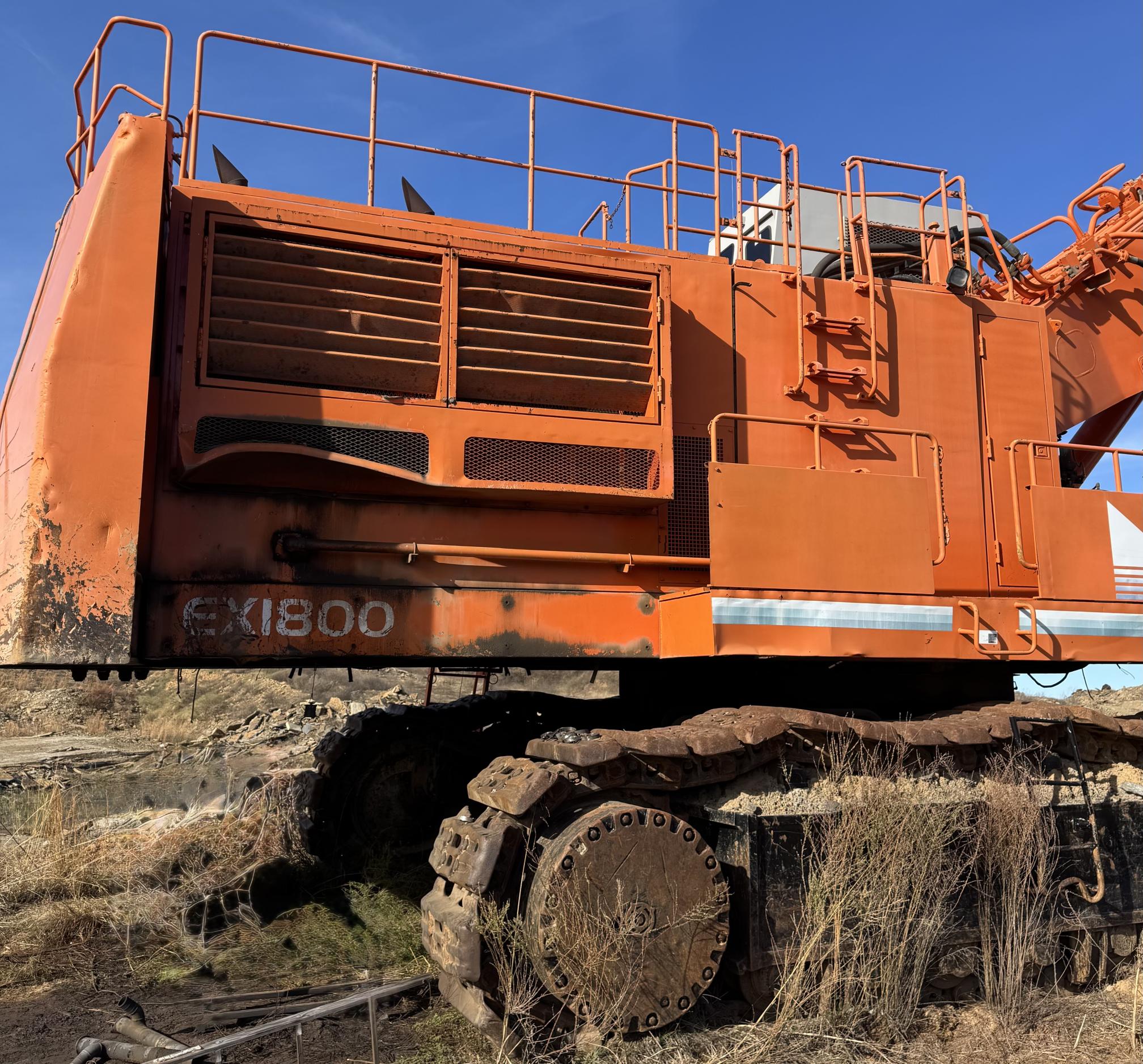 HITACHI EX1800-3 - Image 22