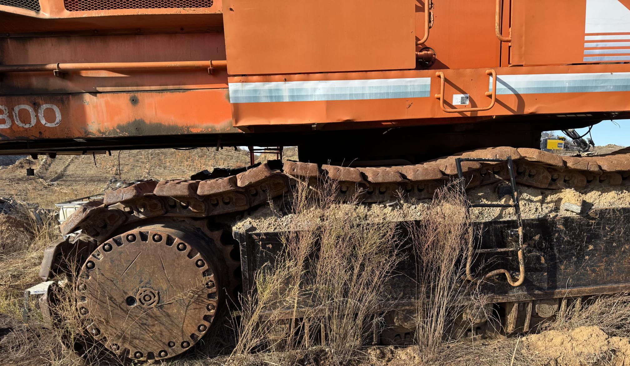 HITACHI EX1800-3 - Image 21