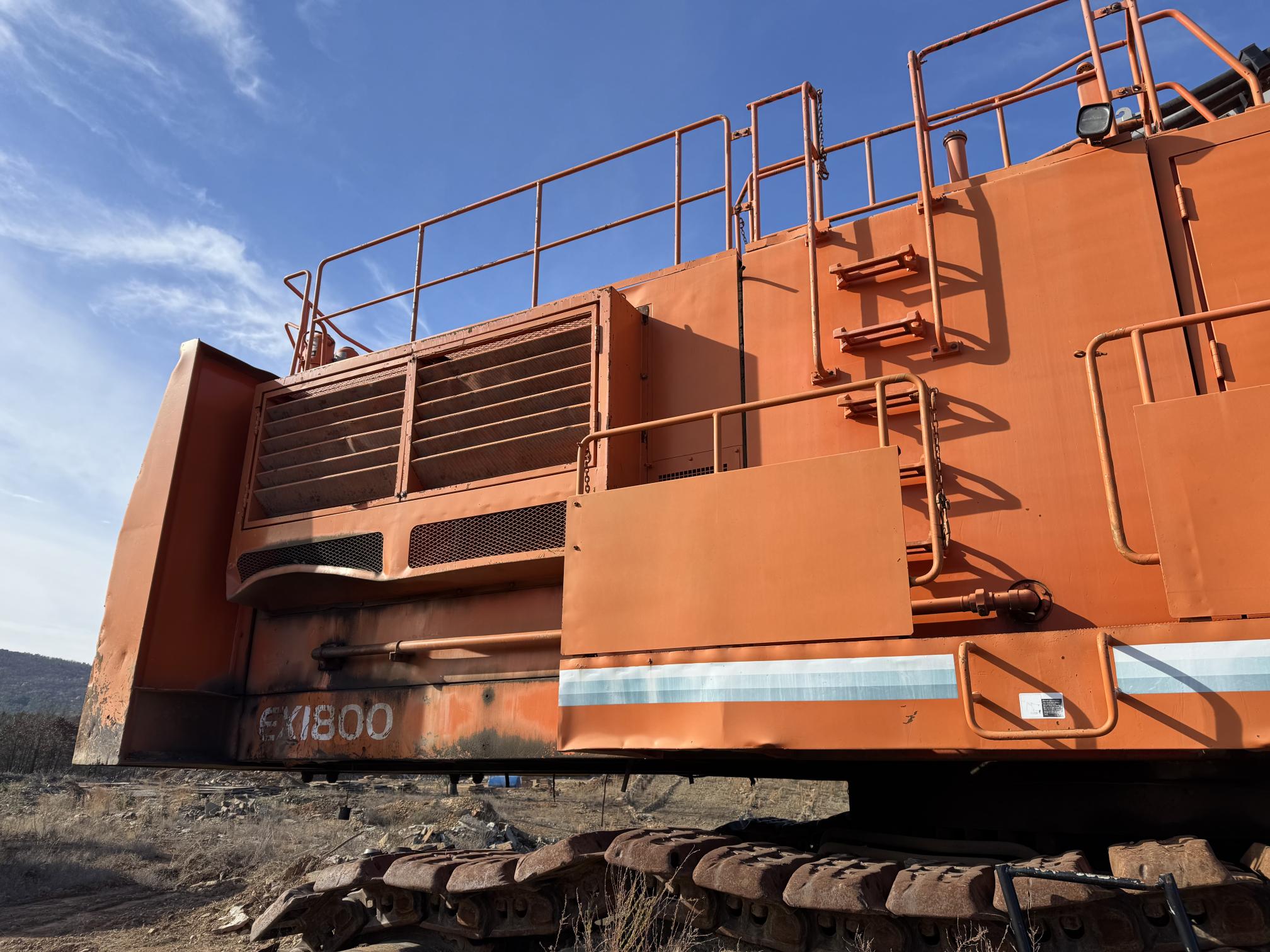 HITACHI EX1800-3 - Image 19