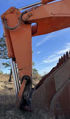 HITACHI EX1800-3 - Image 8