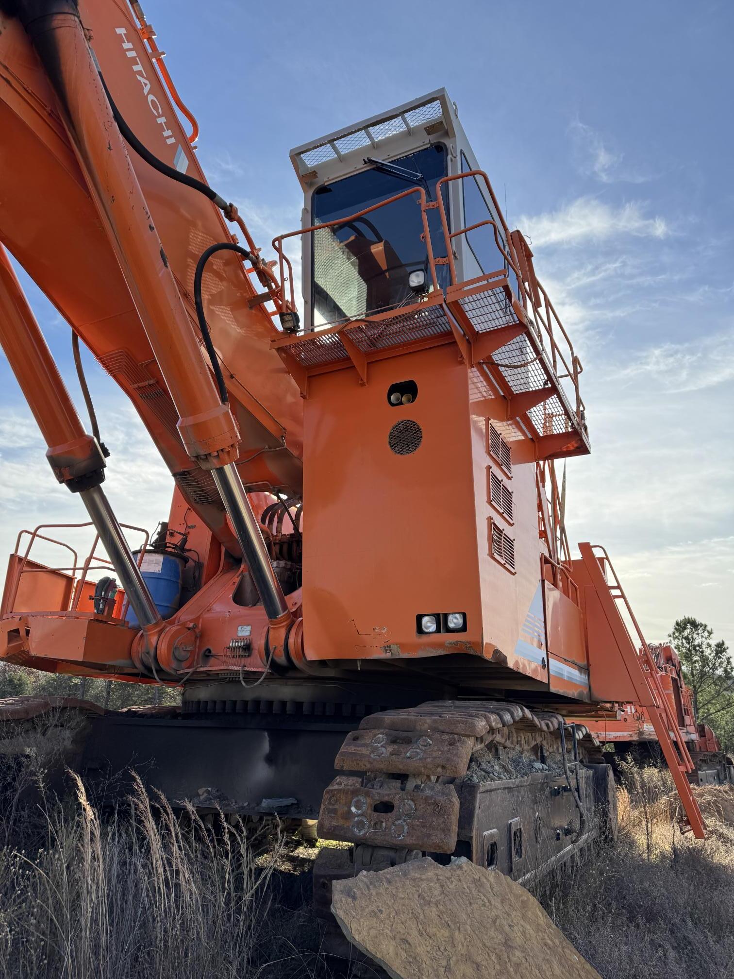 HITACHI EX1800-3 - Image 7