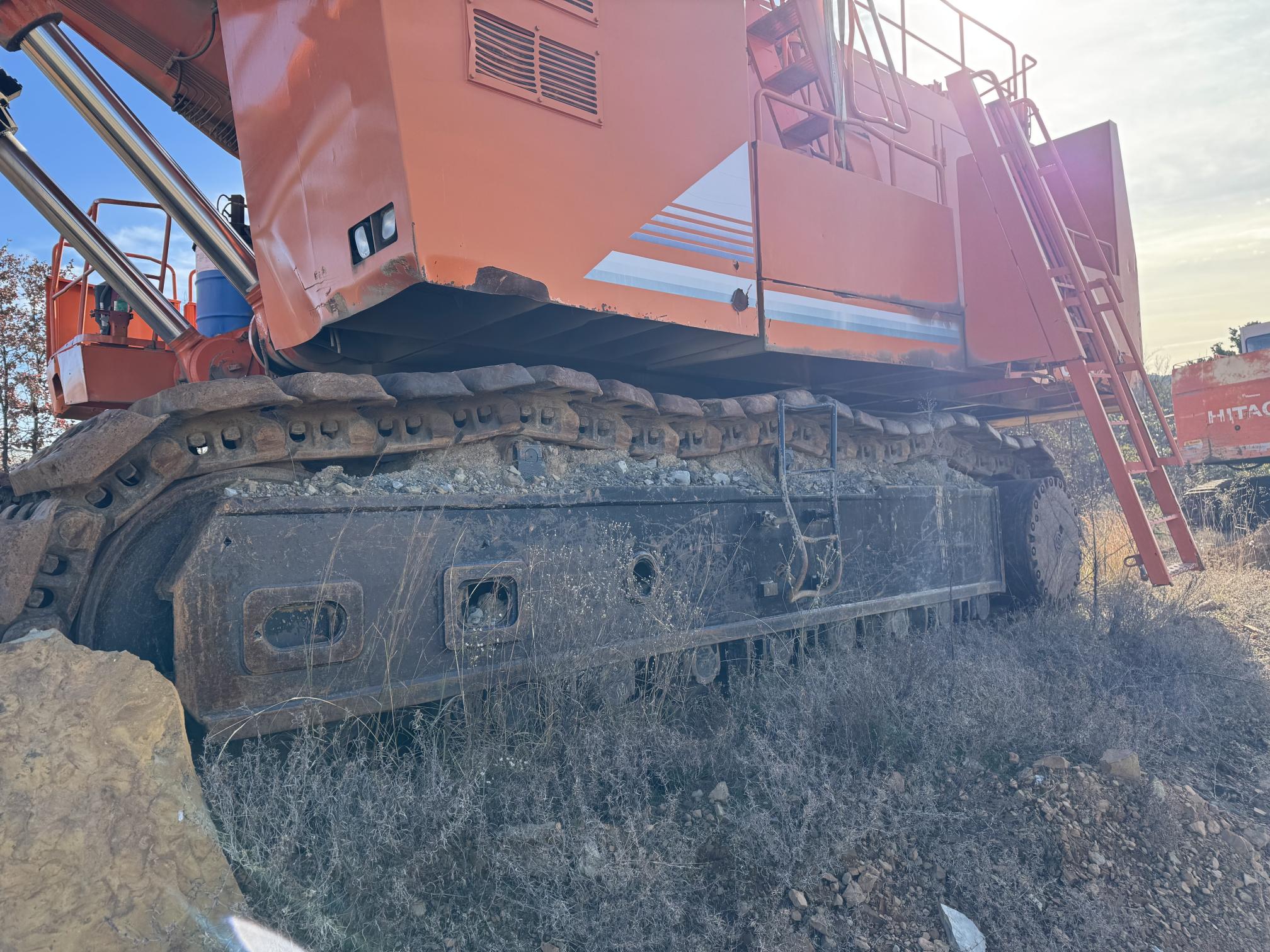 HITACHI EX1800-3 - view 6 of 27