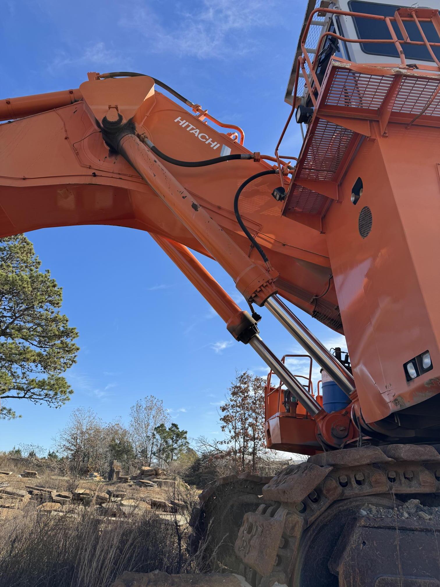 HITACHI EX1800-3 - view 5 of 27