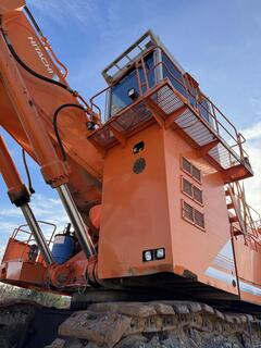 HITACHI EX1800-3 - Image 4