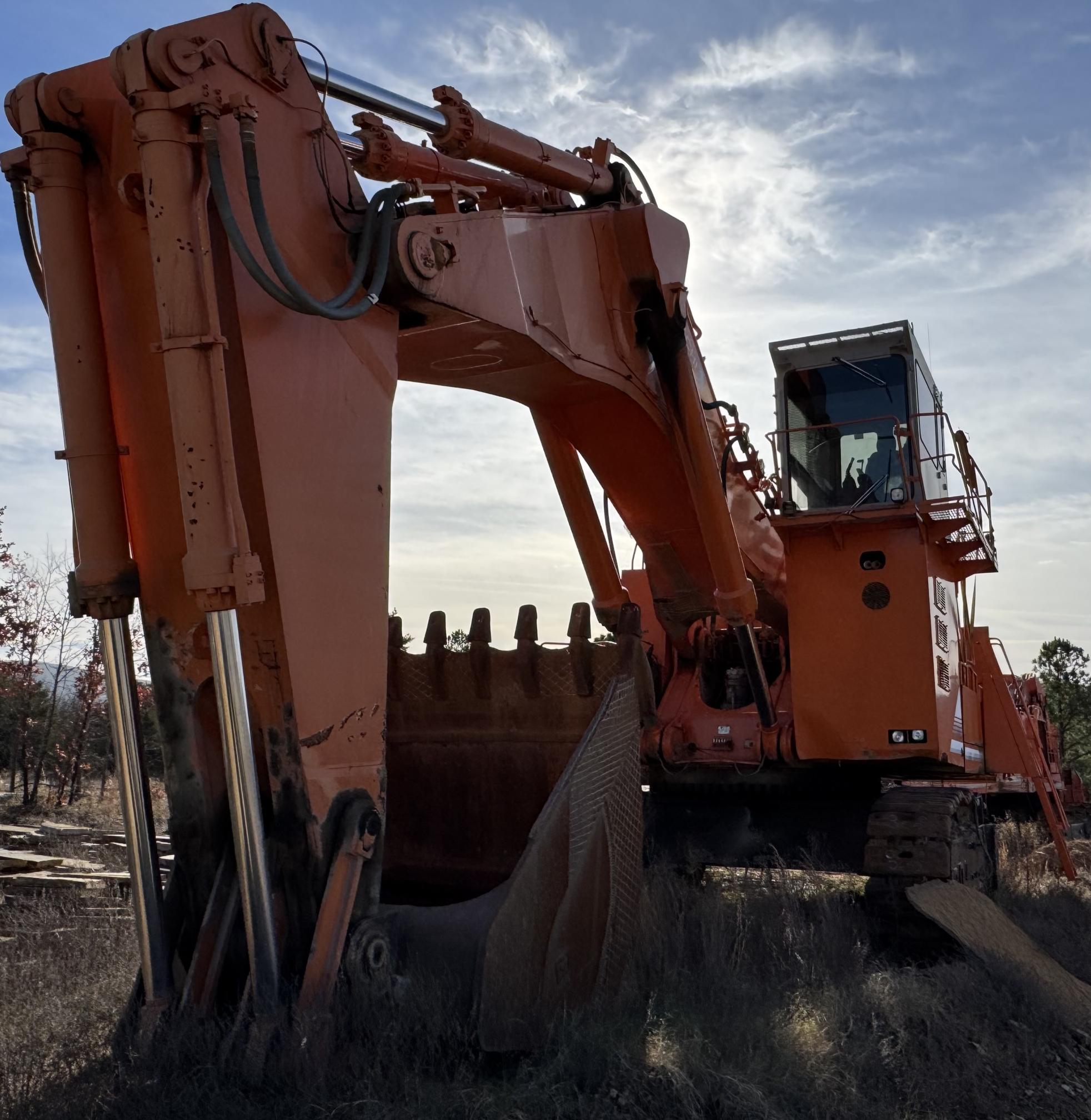 HITACHI EX1800-3 - view 3 of 27