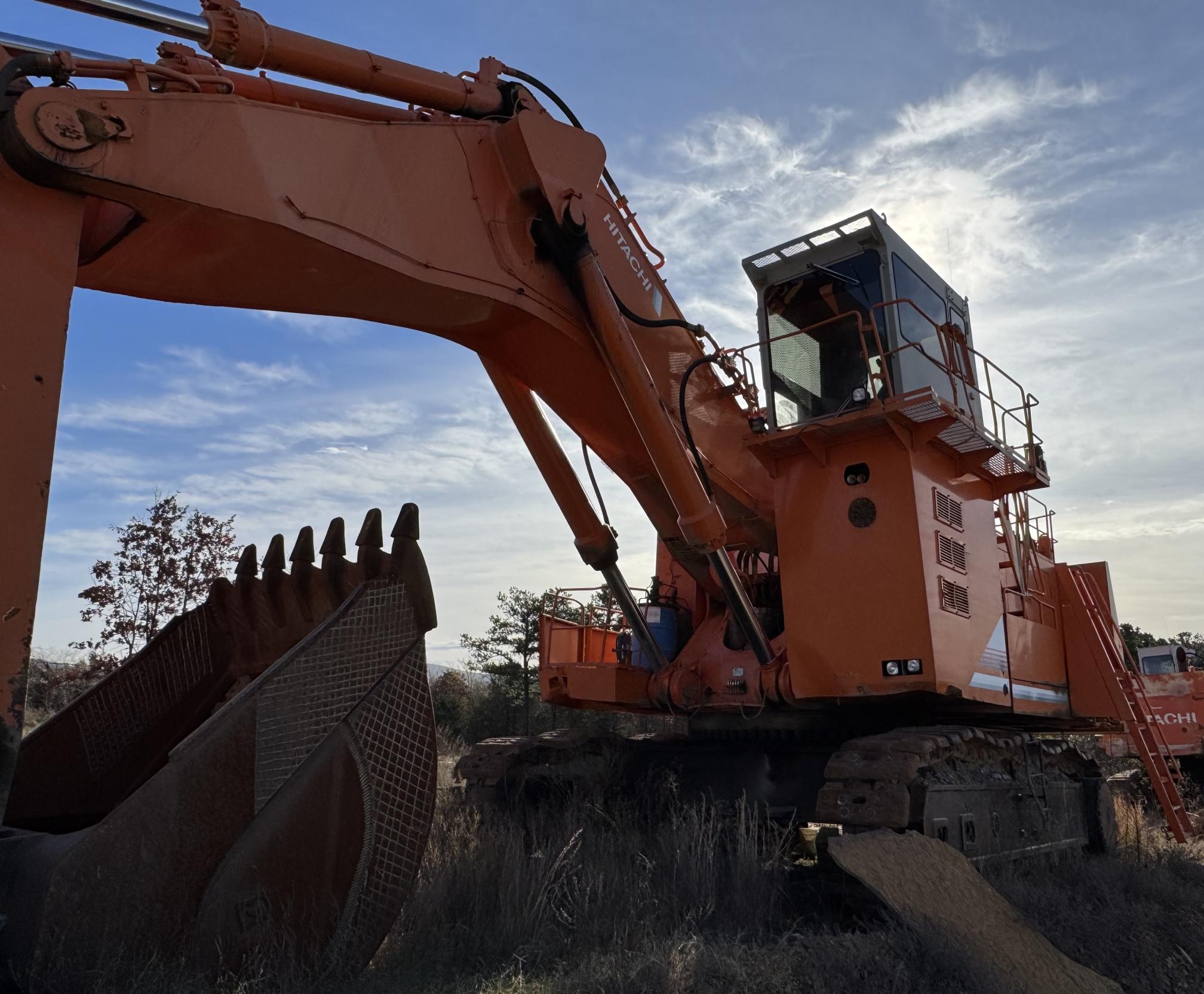 HITACHI EX1800-3 - view 2 of 27