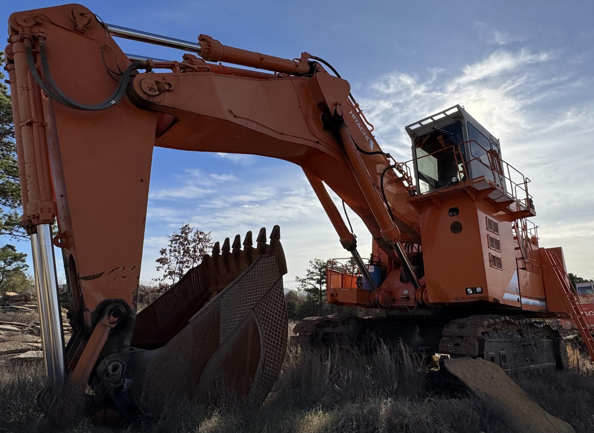 HITACHI EX1800-3 - view 1 of 27