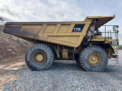 2006 CATERPILLAR 775E - Image 4