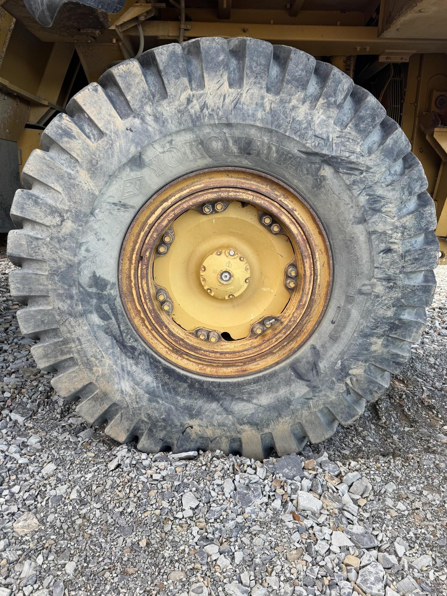 CATERPILLAR 775E - view 9 of 16