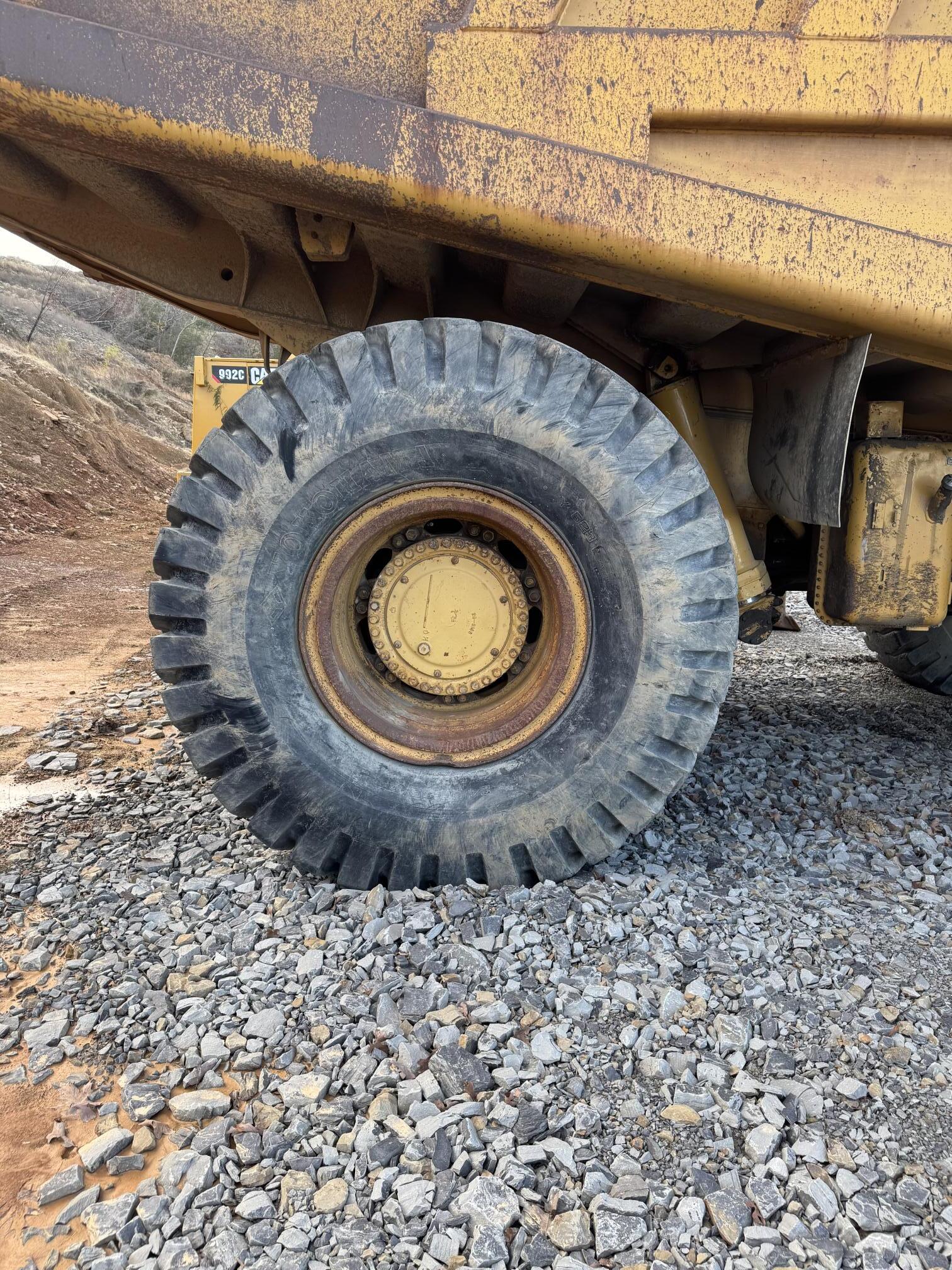 CATERPILLAR 775E - view 10 of 16